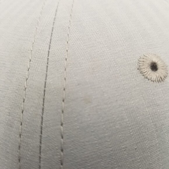 Nike Legacy91 Sport Performance Adjustable Hat - Gray - Picture 7 of 7